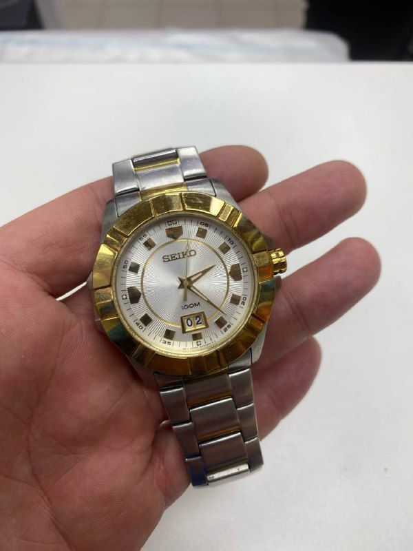 Часы seiko lord