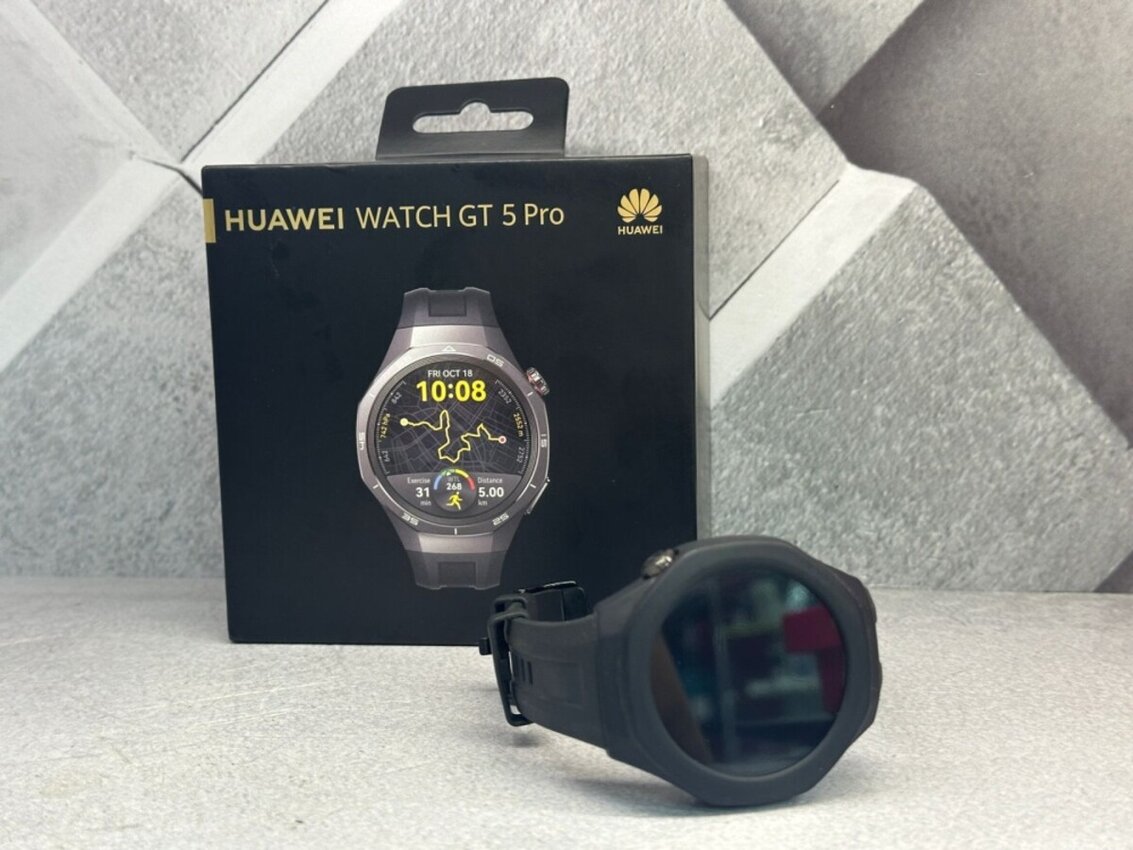 Смарт-часы Huawei Watch GT 5 Pro