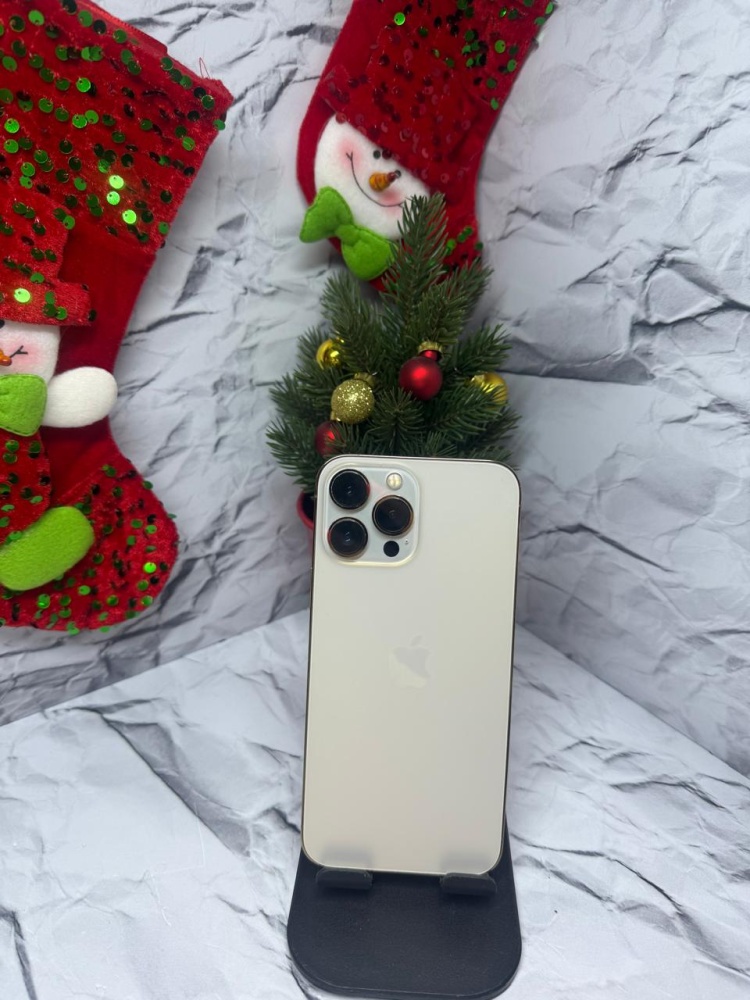 Смартфон iPhone 13 PRO MAX 128 Gb акб78%