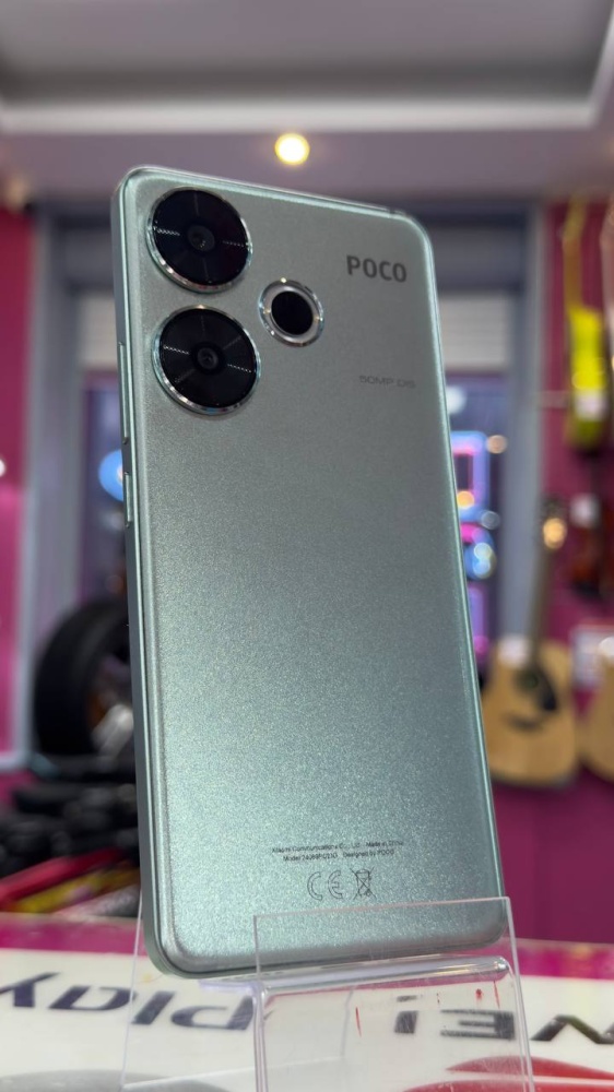 Смартфон Xiaomi Poco F6 12/512