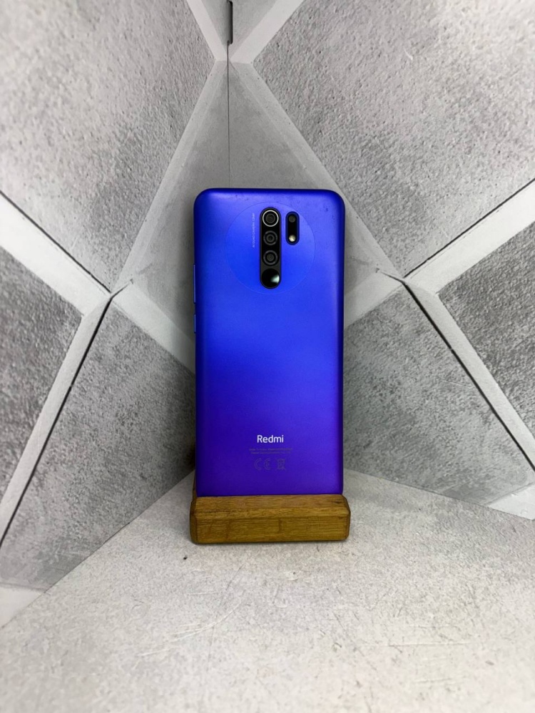 Смартфон Xiaomi Redmi 9C 4/64