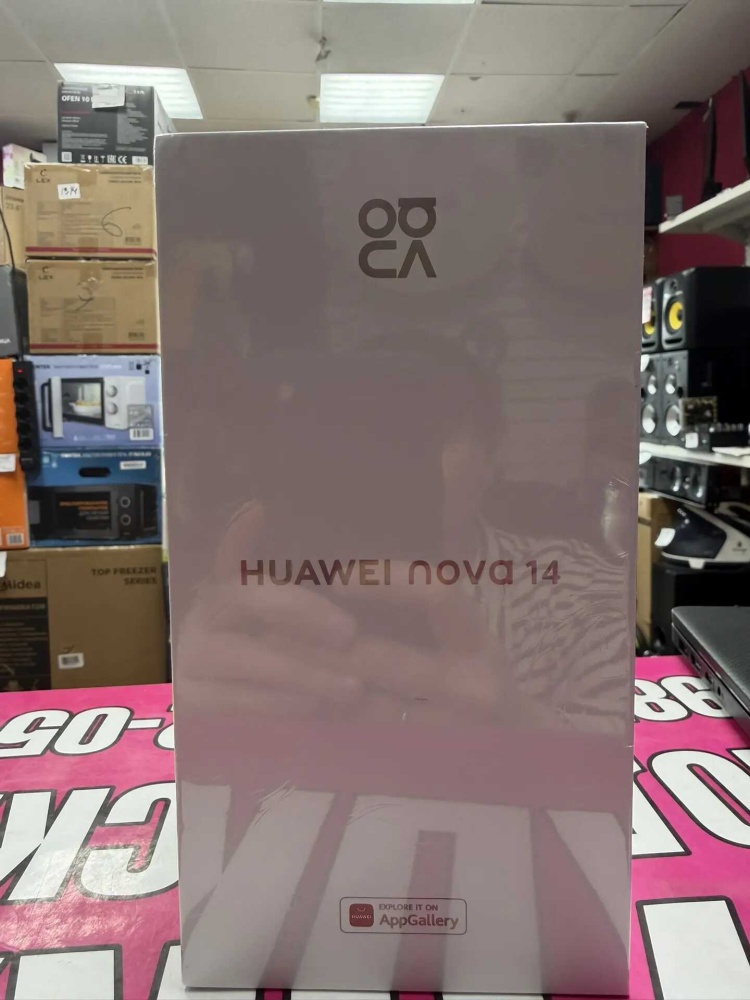 Смартфон Huawei Nova 14(12\512)