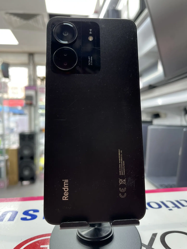 Смартфон Xiaomi Redmi 13C 4.128