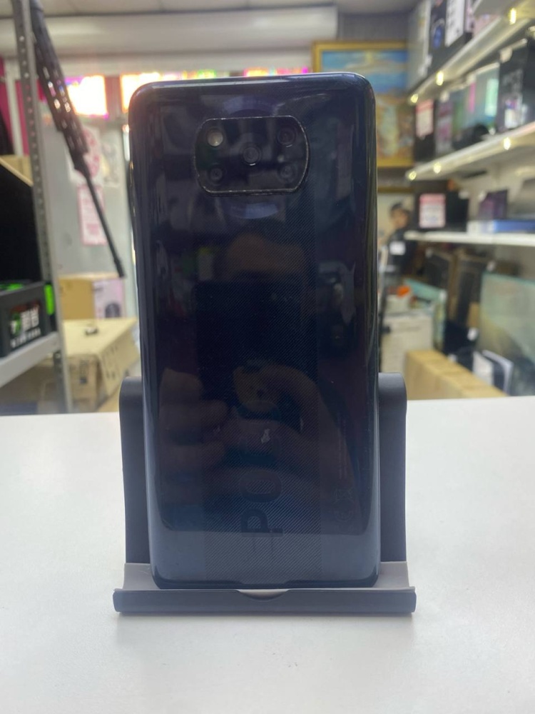 Смартфон Xiaomi Poco X3 128gb