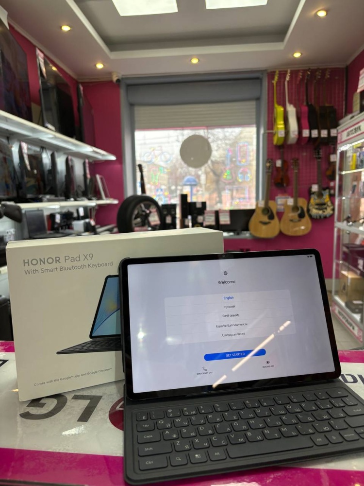 Планшет Honor Pad x9 4/128