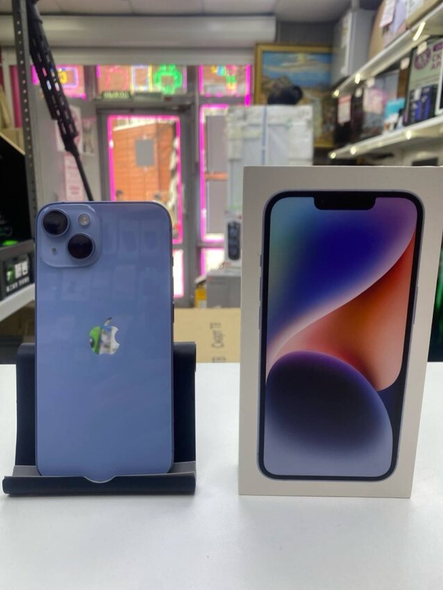 Смартфон iPhone 14 256gb