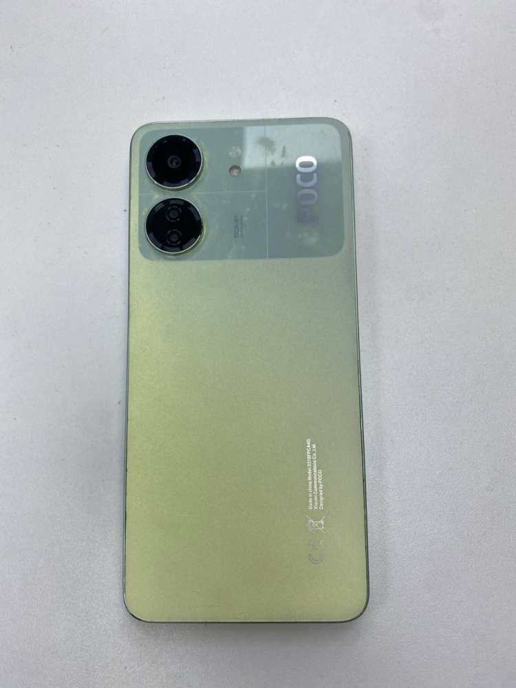 Смартфон Xiaomi Poco C65 128gb