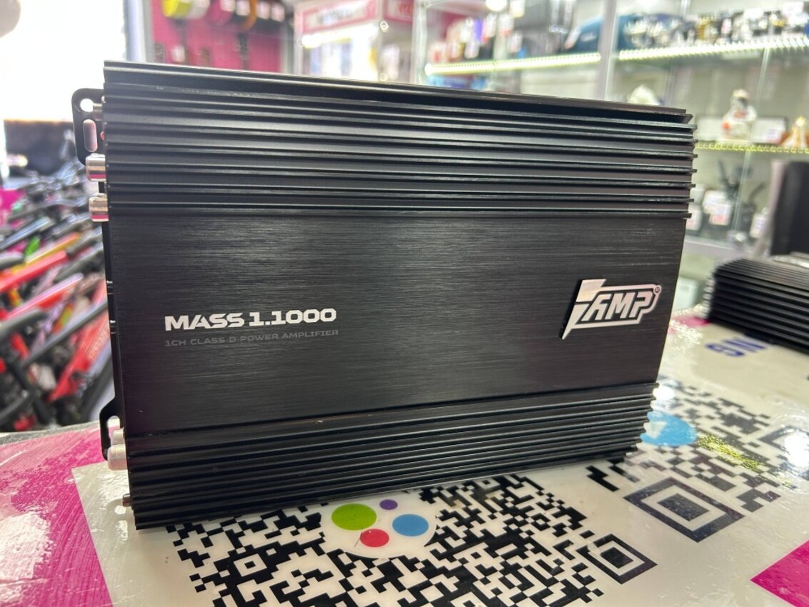 Усилитель AMP 1.100