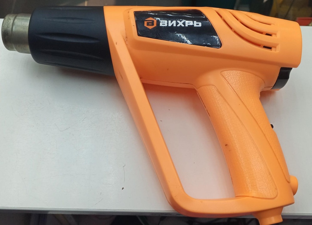 Фен строительный Вихрь ТП-2000