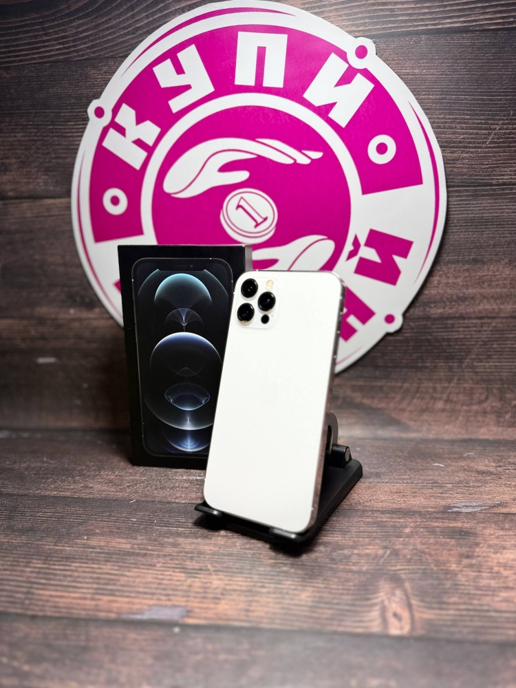 Смартфон iPhone 12 PRO 128 Gb 80%