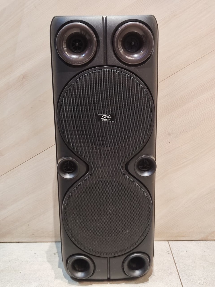 Акустика с микрофоном