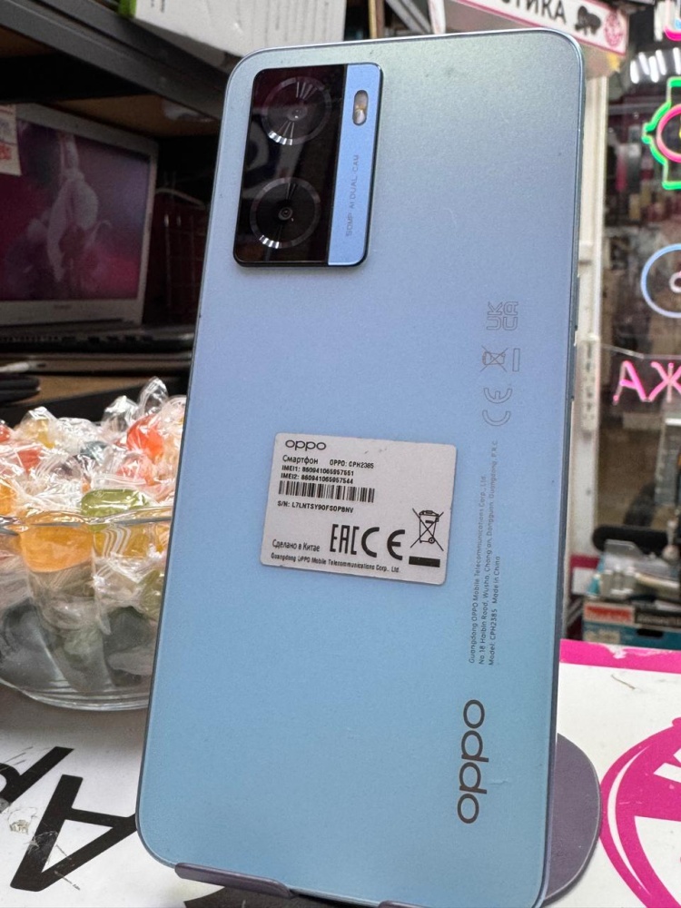 Смартфон Oppo A57s 4\128