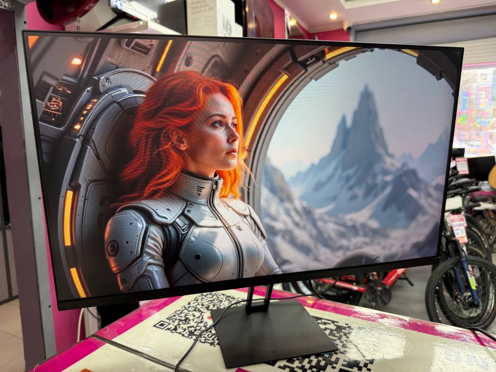 Монитор  redmi p27fbb gr 180 uw