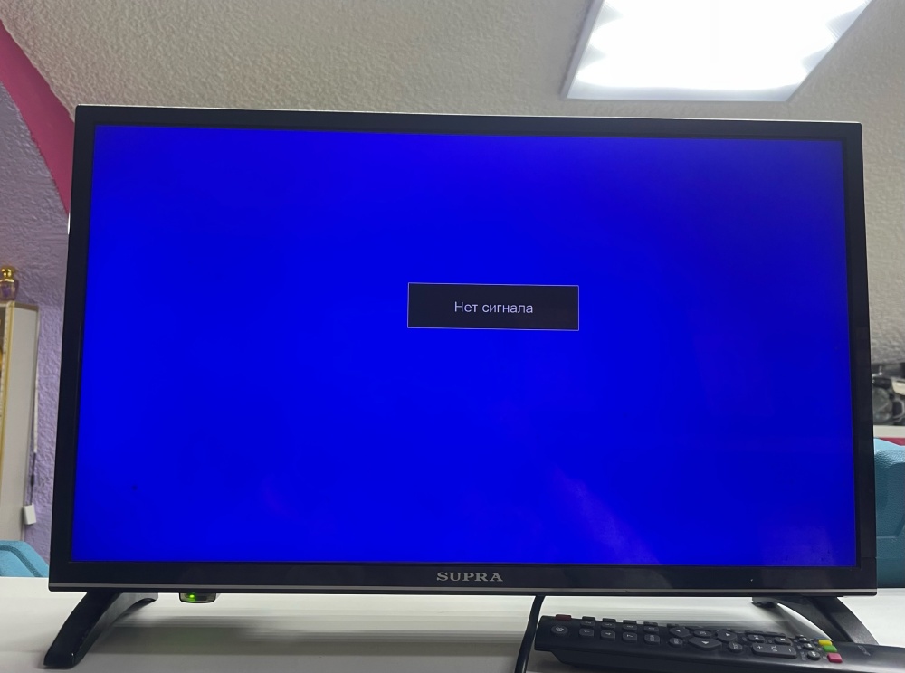 Телевизор Supra 22