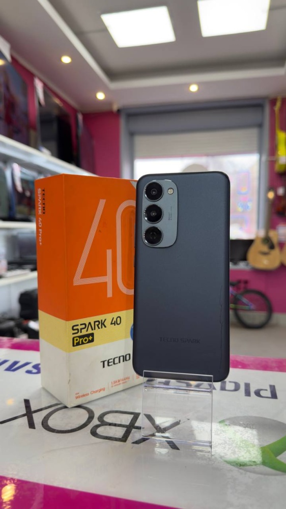 Мобильный телефон Tecno Spark 40pro +