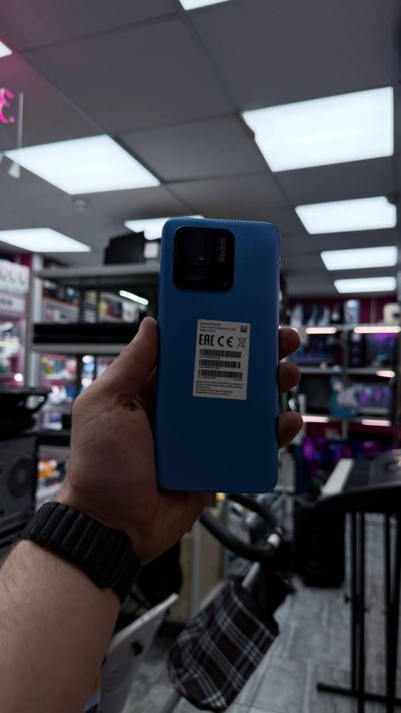 Смартфон Xiaomi Redmi 10C 4 64