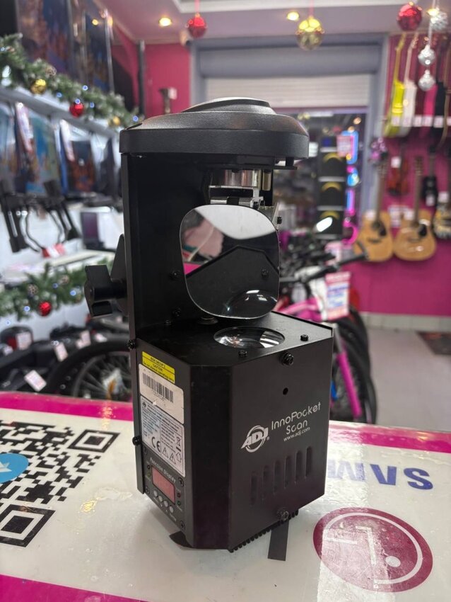 Музыкальные аксессуары ADj WEFLY chamelion