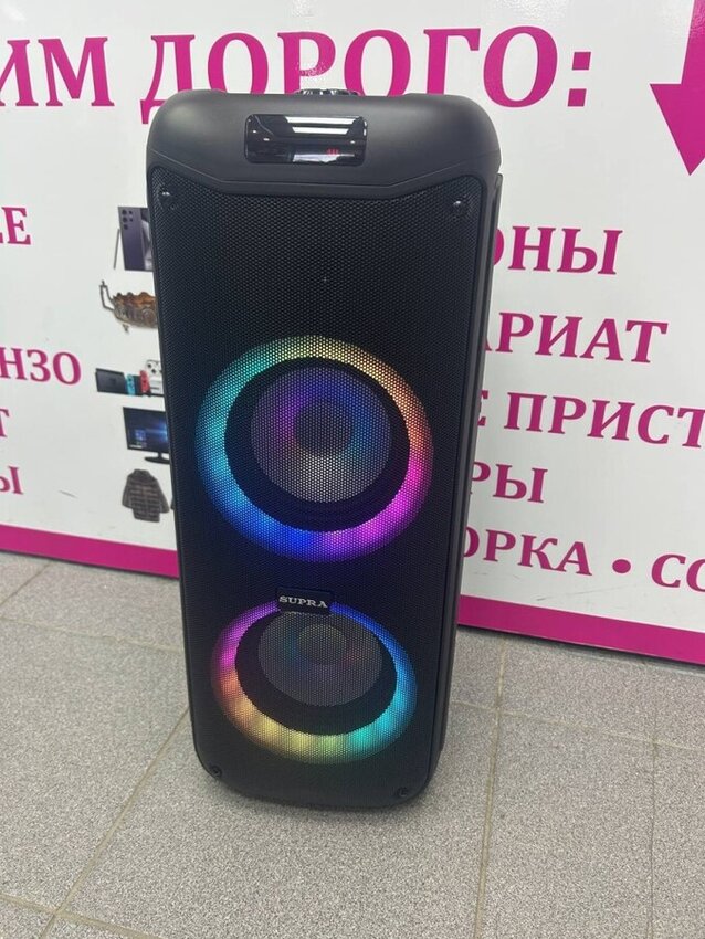 Акустика Supra 780