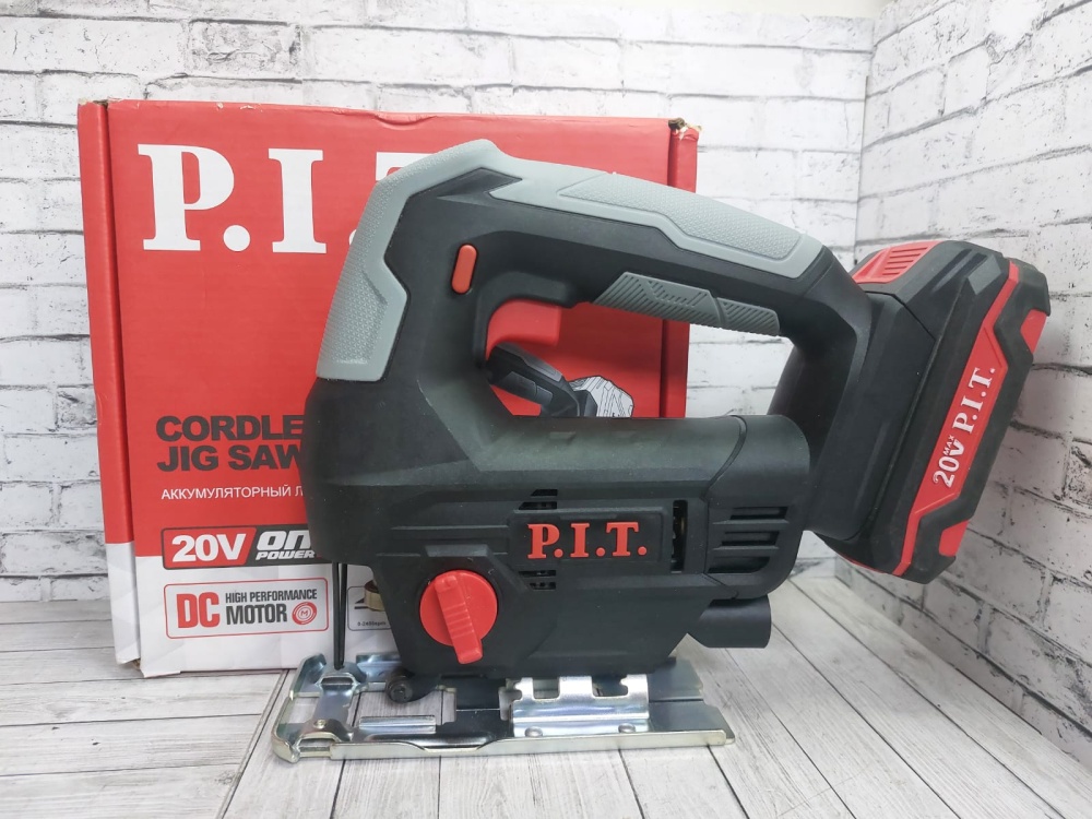 Лобзик PITPST20H-70A