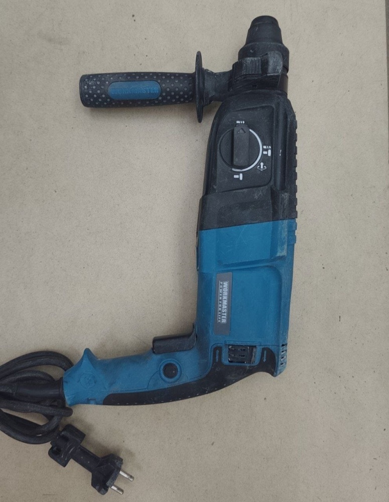 Перфоратор Workmaster