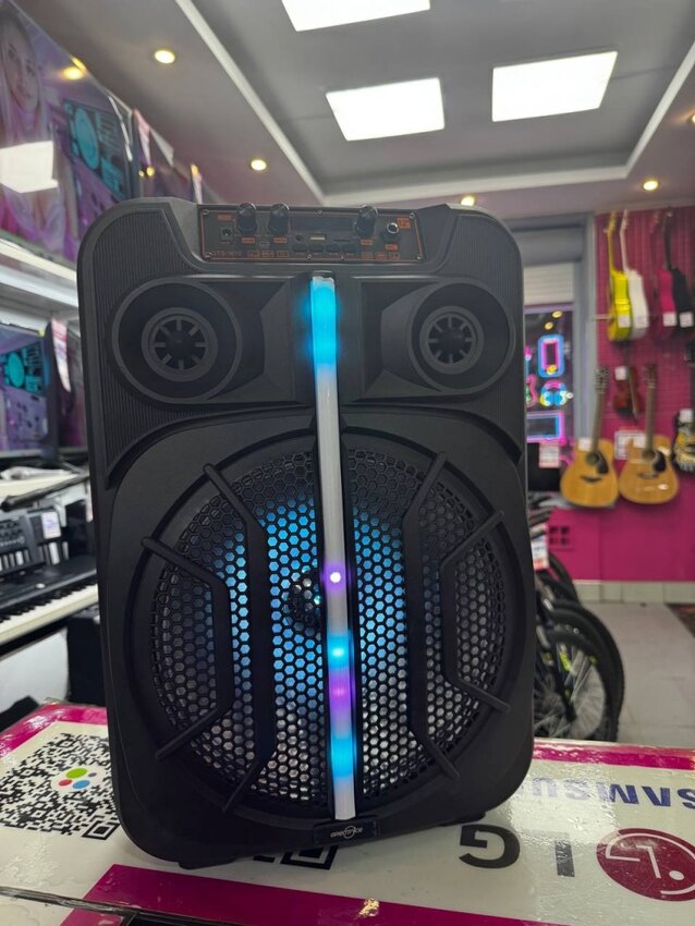 Акустика GTS 1610