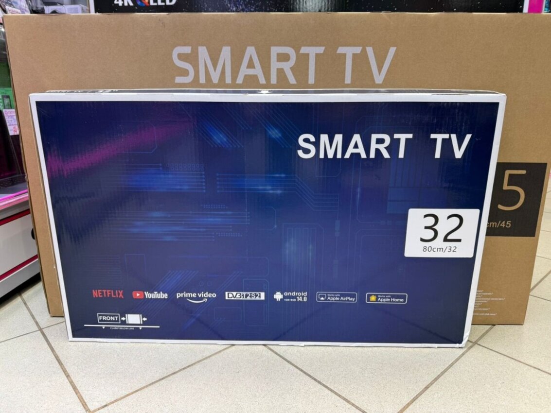 Телевизор SMART TV45