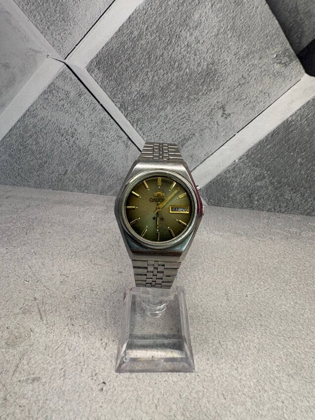 Часы orient 469l0r-71 ca