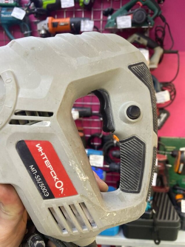 Лобзик Интерскол