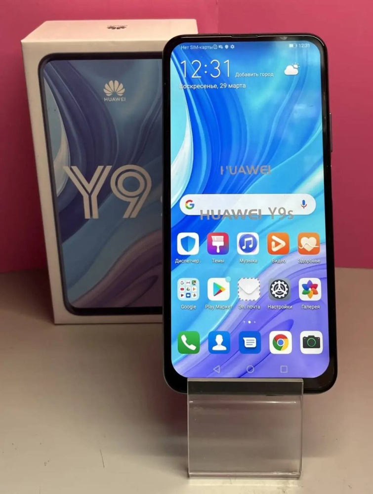 Смартфон Huawei Y9S 4/128