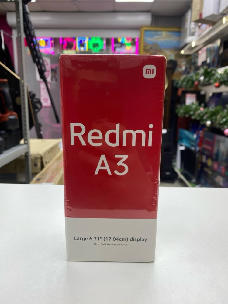 Смартфон Xiaomi Redmi A3 128gb