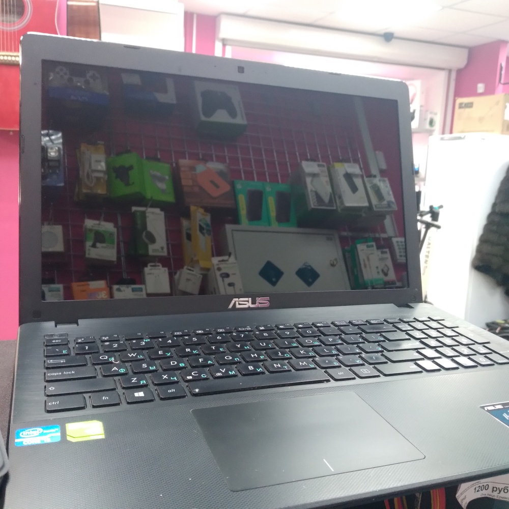 Ноутбук ASUS i5-3/6/750/2 710m