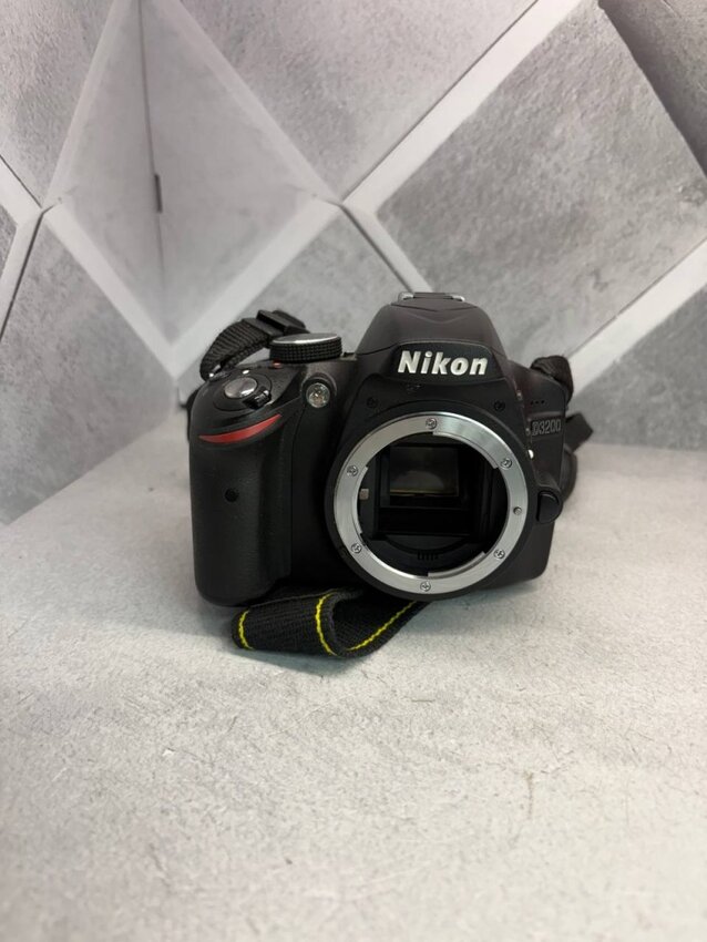 Фотоаппарат Nikon d3200
