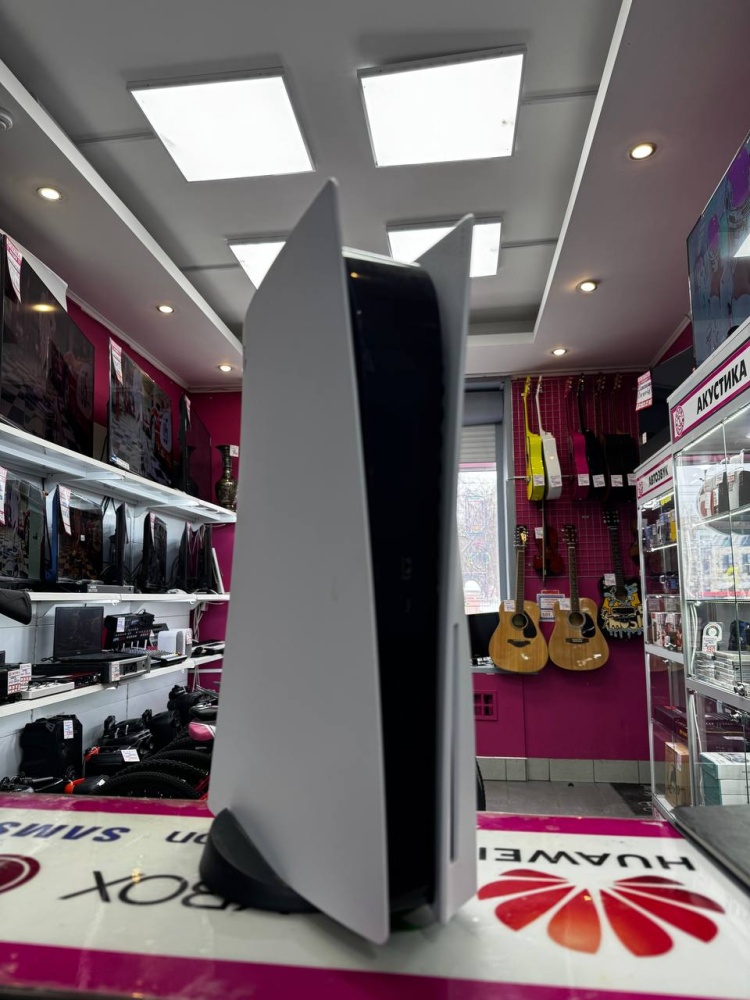 Игровая приставка Sony PlayStation 5