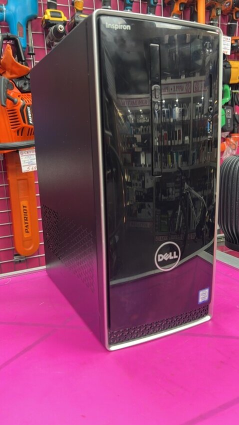 Системный блок i7 7700/8/128ssd/1tb hdd/gtx1050 2gb