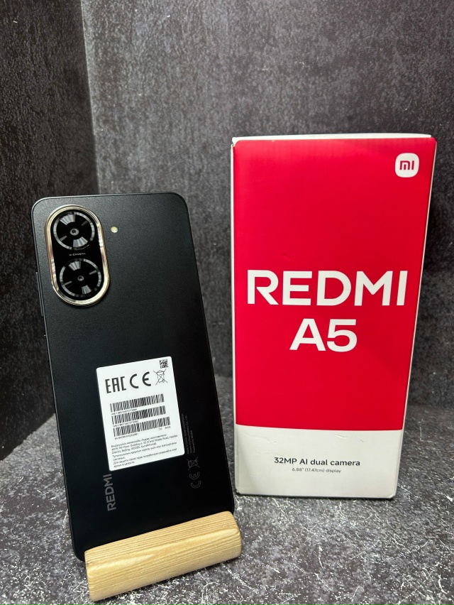 Смартфон Xiaomi Redmi A5 3/64