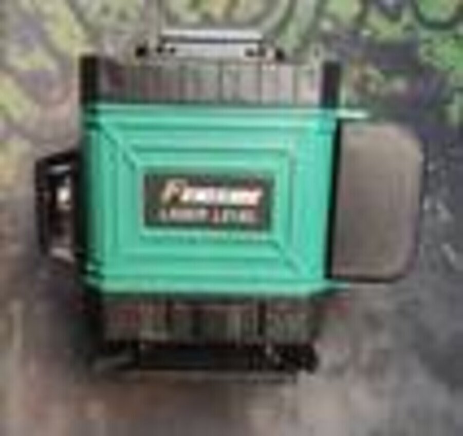 Лазерный уровень HilDA зеленый