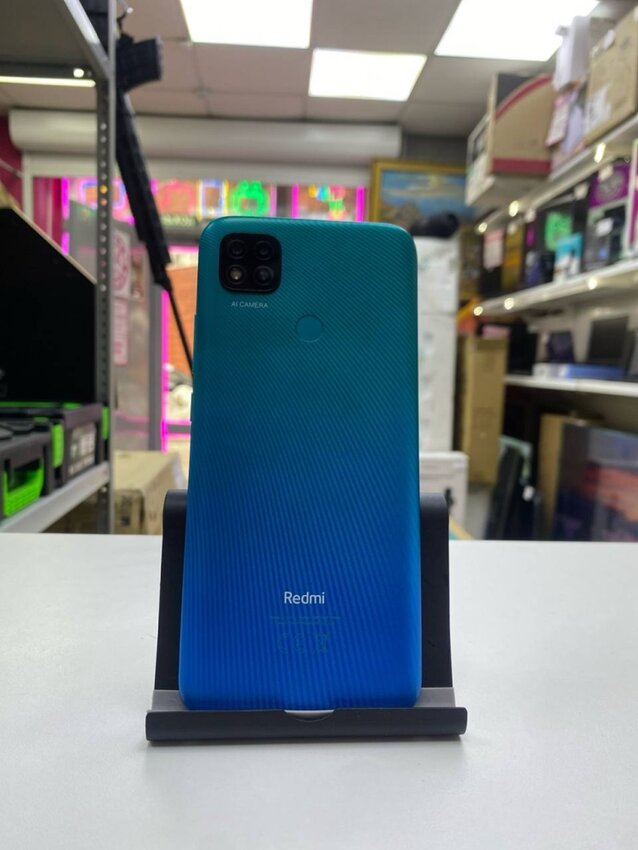 Смартфон Xiaomi Redmi 9C nfc 128gb