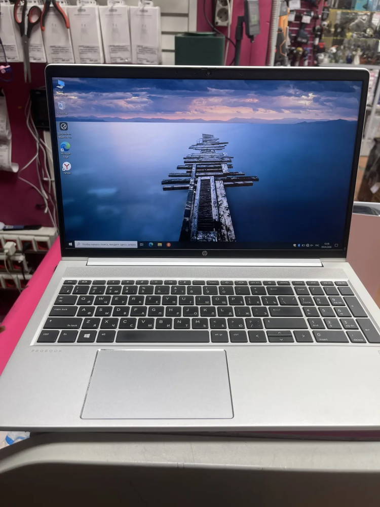 Ноутбук hp elitebook 840 g7 (i7-10) (16/512)