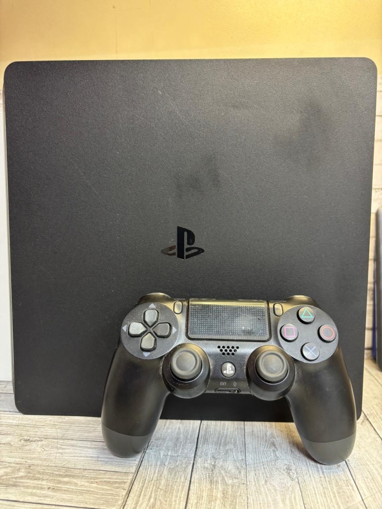 Игровая приставка Sony PlayStation 4 slim 1ТБ