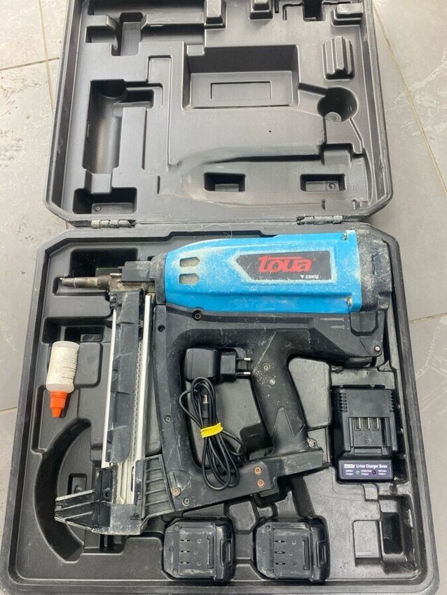 Газовый Монтажный пистолет Toua GSN50