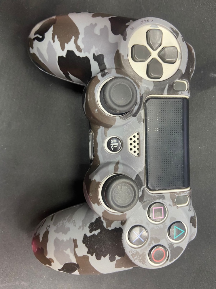 Геймпад DualShock 4 PS4