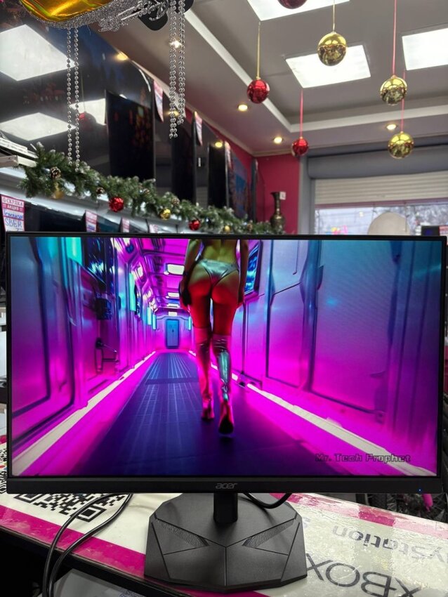 Монитор ACER Nitro 200гц