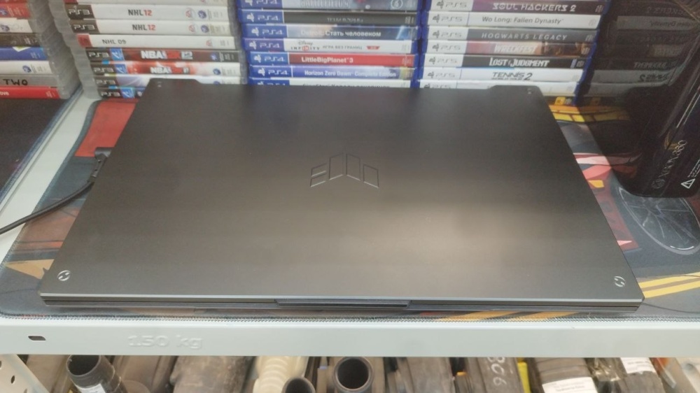 Ноутбук ASUS TUF Gaming i5(8*4.4)/16/512/RTX3050