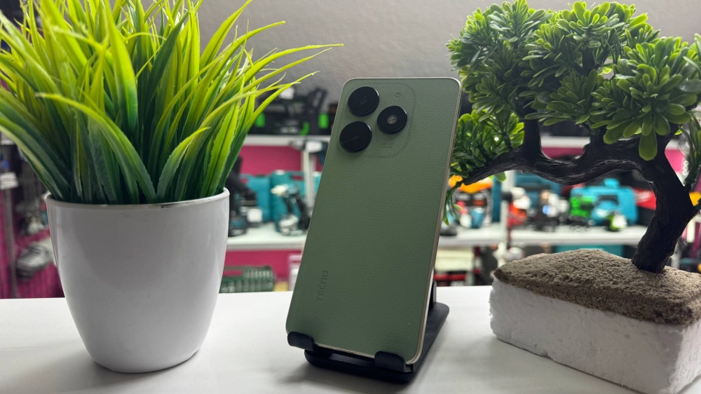 TECNO Spark Go 3/64 ГБ