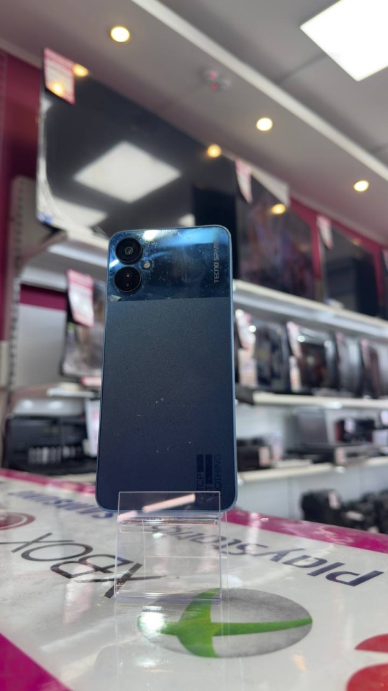 Мобильный телефон Tecno Spark 9 pro