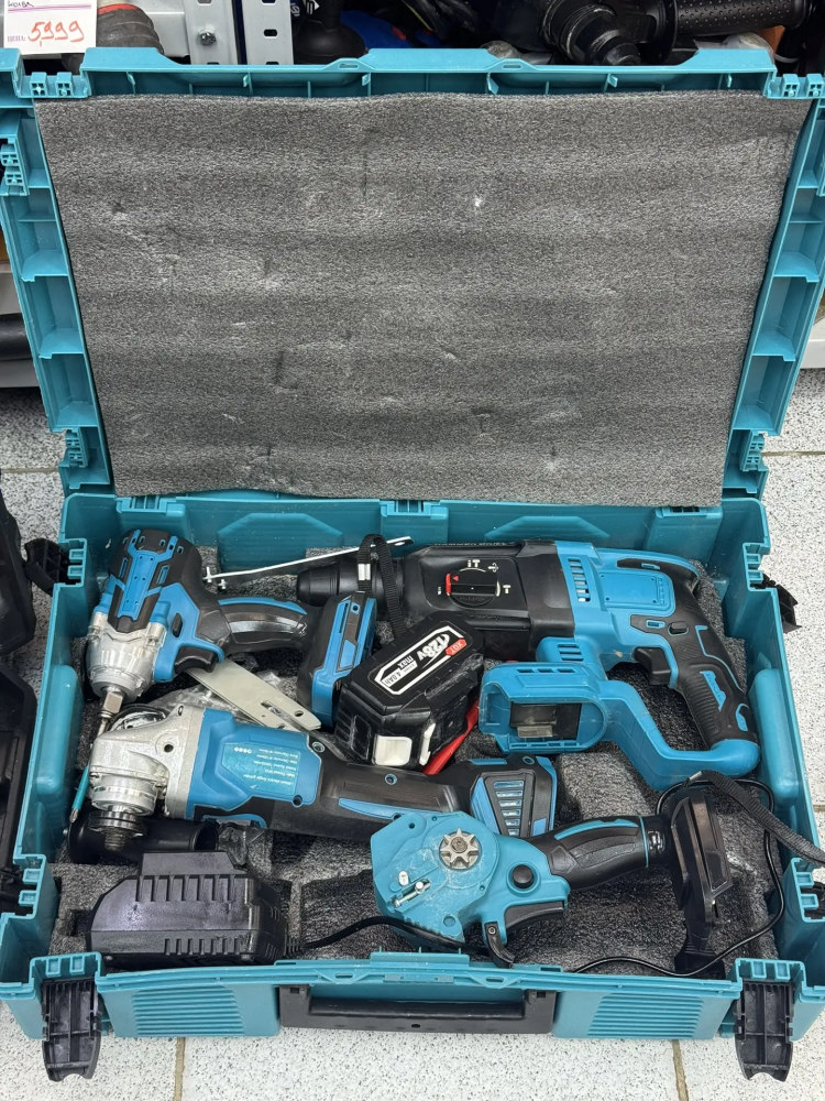 Набор инструментов 6 в 1