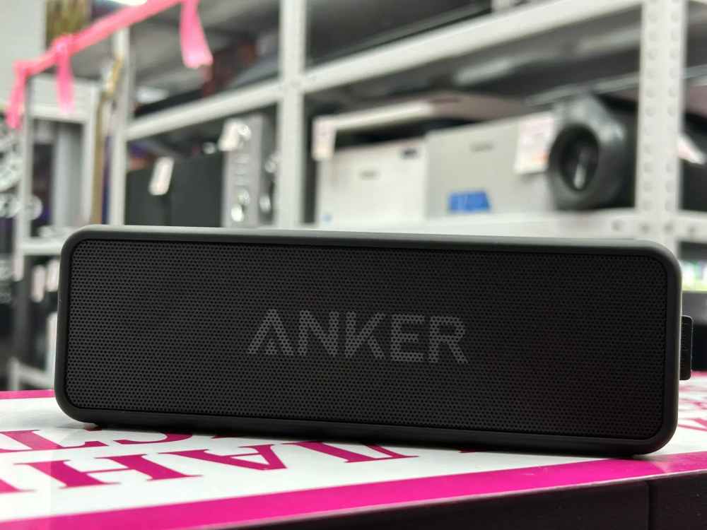 Акустика Soundcore 2 A3105