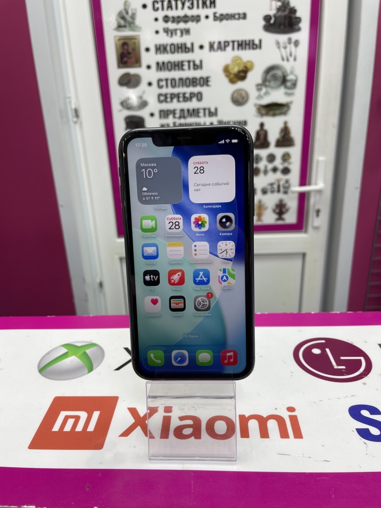 Смартфон iPhone 11 64Gb
