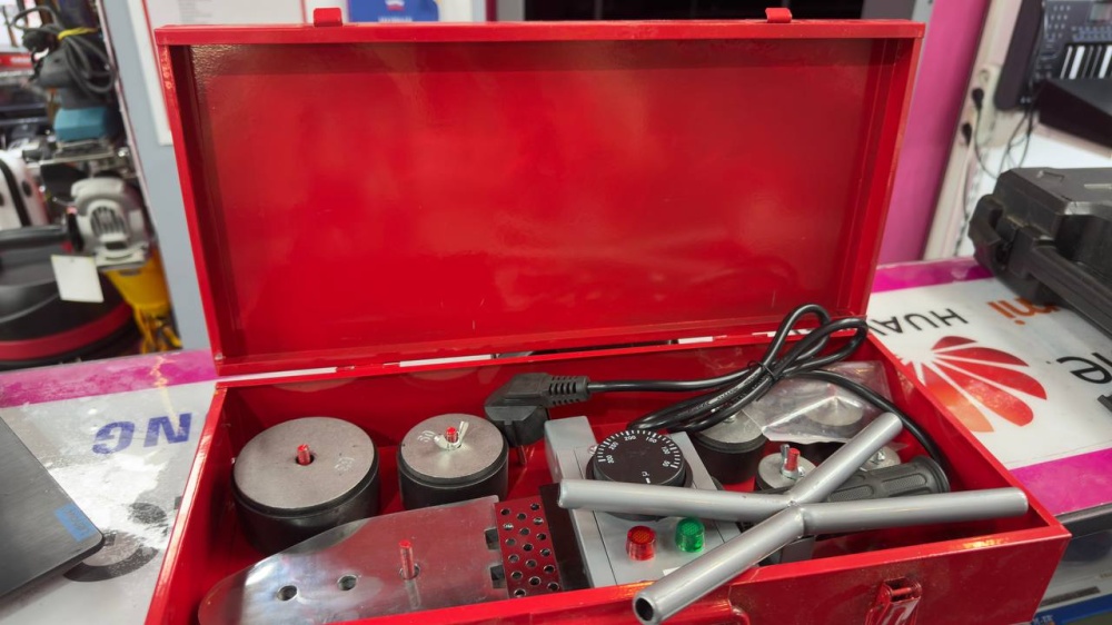 Сварочный аппарат