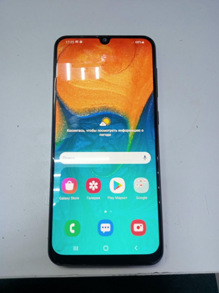 Смартфон Samsung A30 2019
